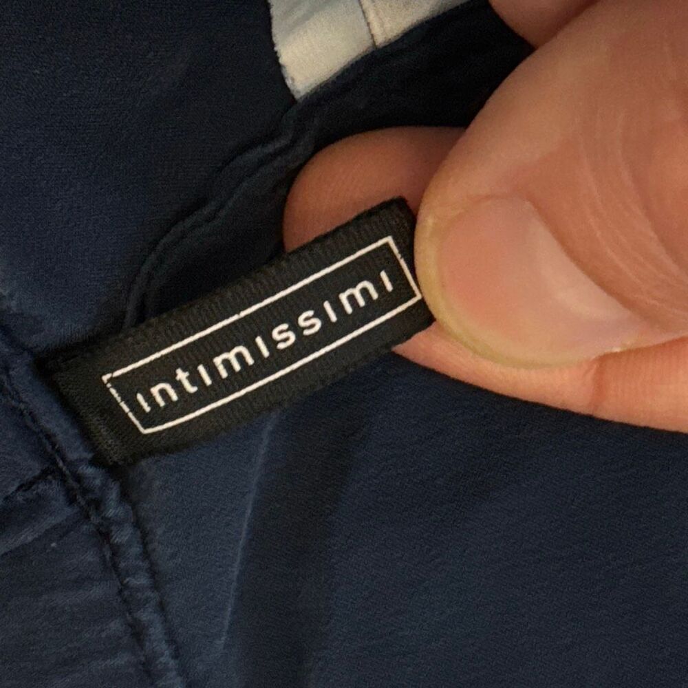 Intimissimi Silk Pajama Pants size small - Picture 3 of 4